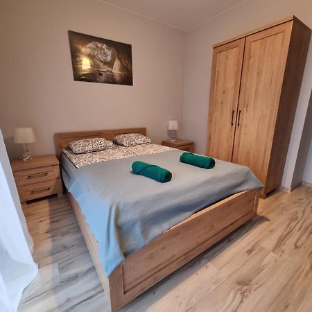 Apartament Sami Swoi Kolberg Exterior foto