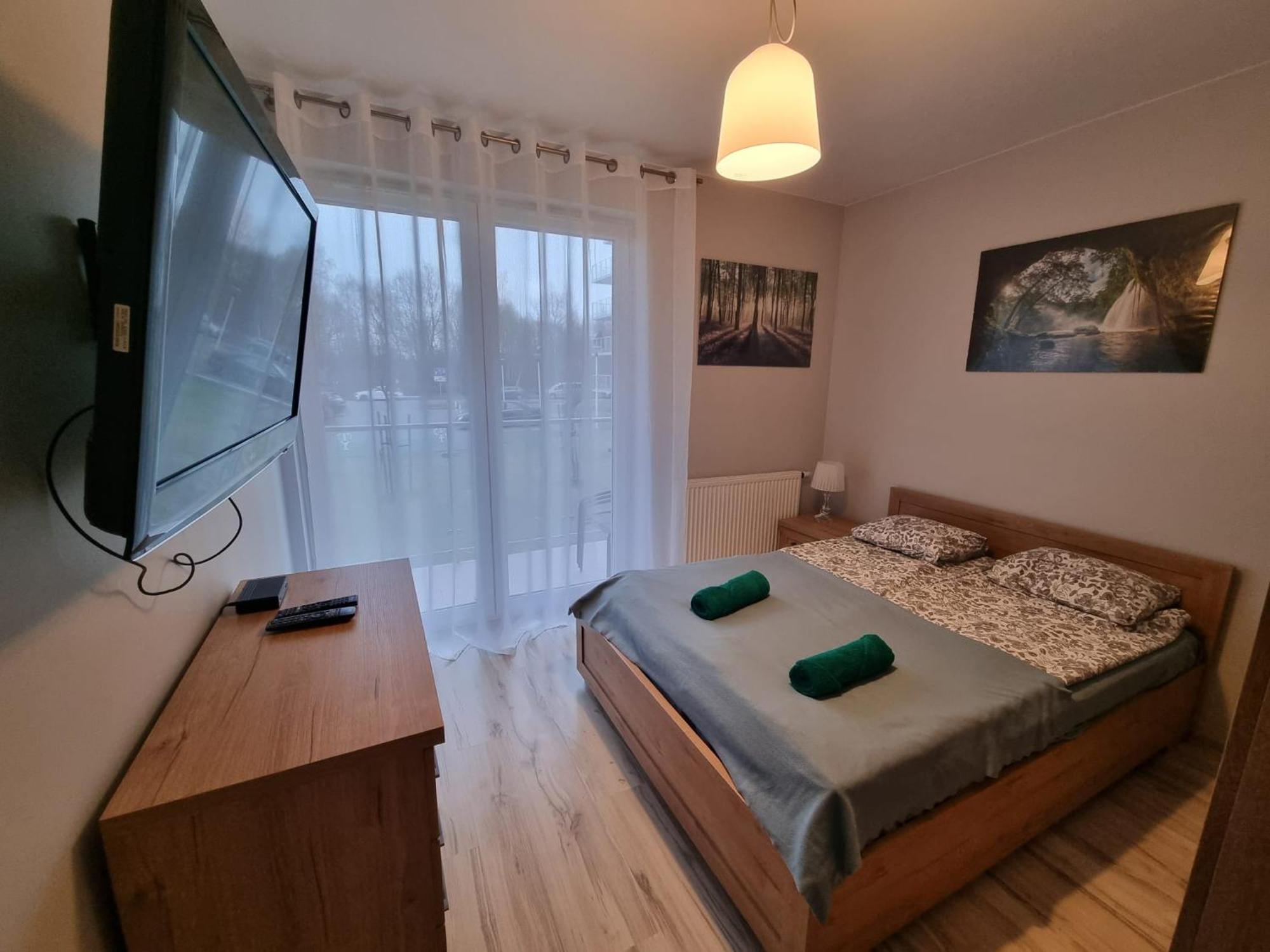 Apartament Sami Swoi Kolberg Exterior foto